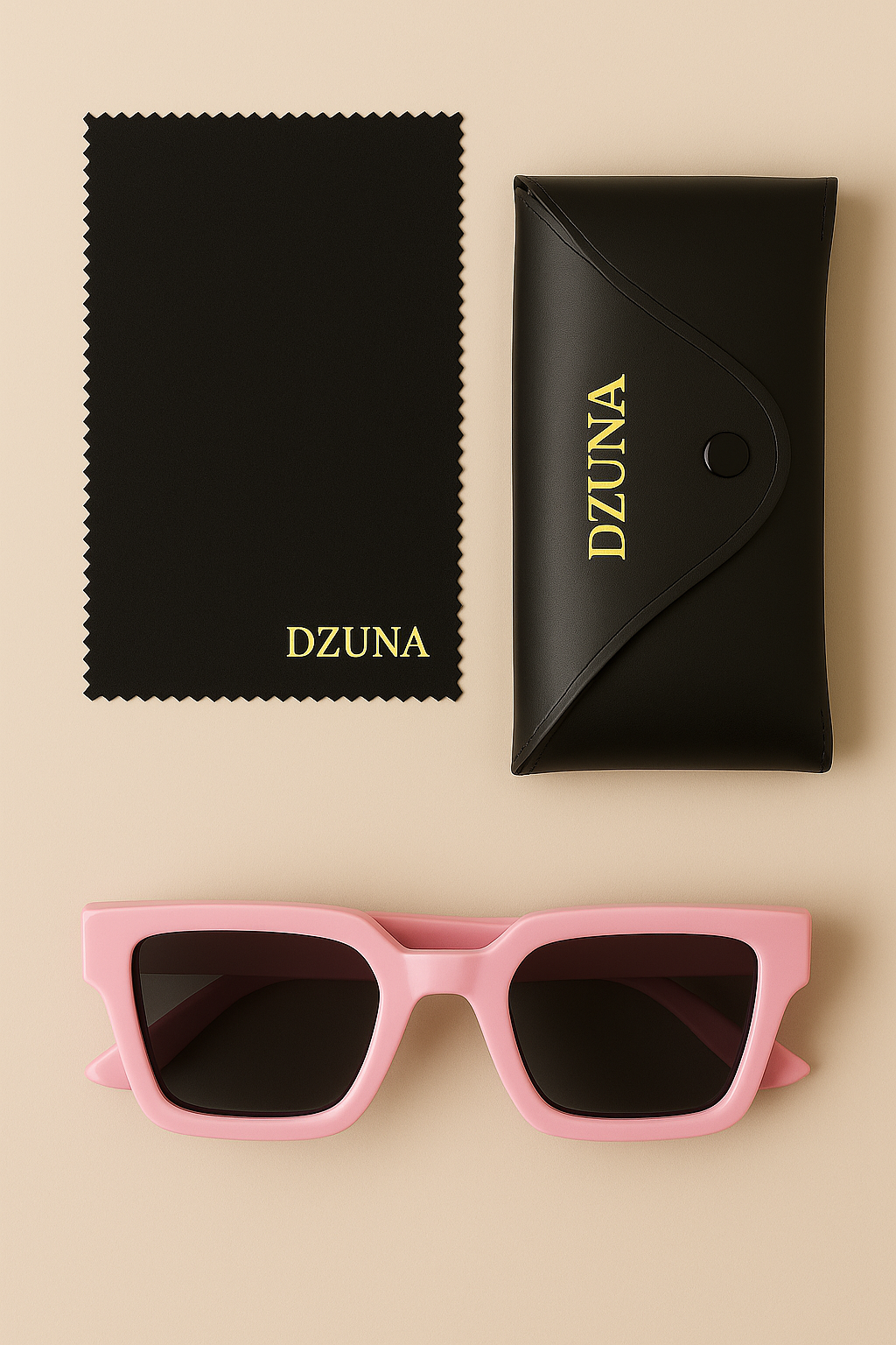 Pink sunglasses COLLECTION I