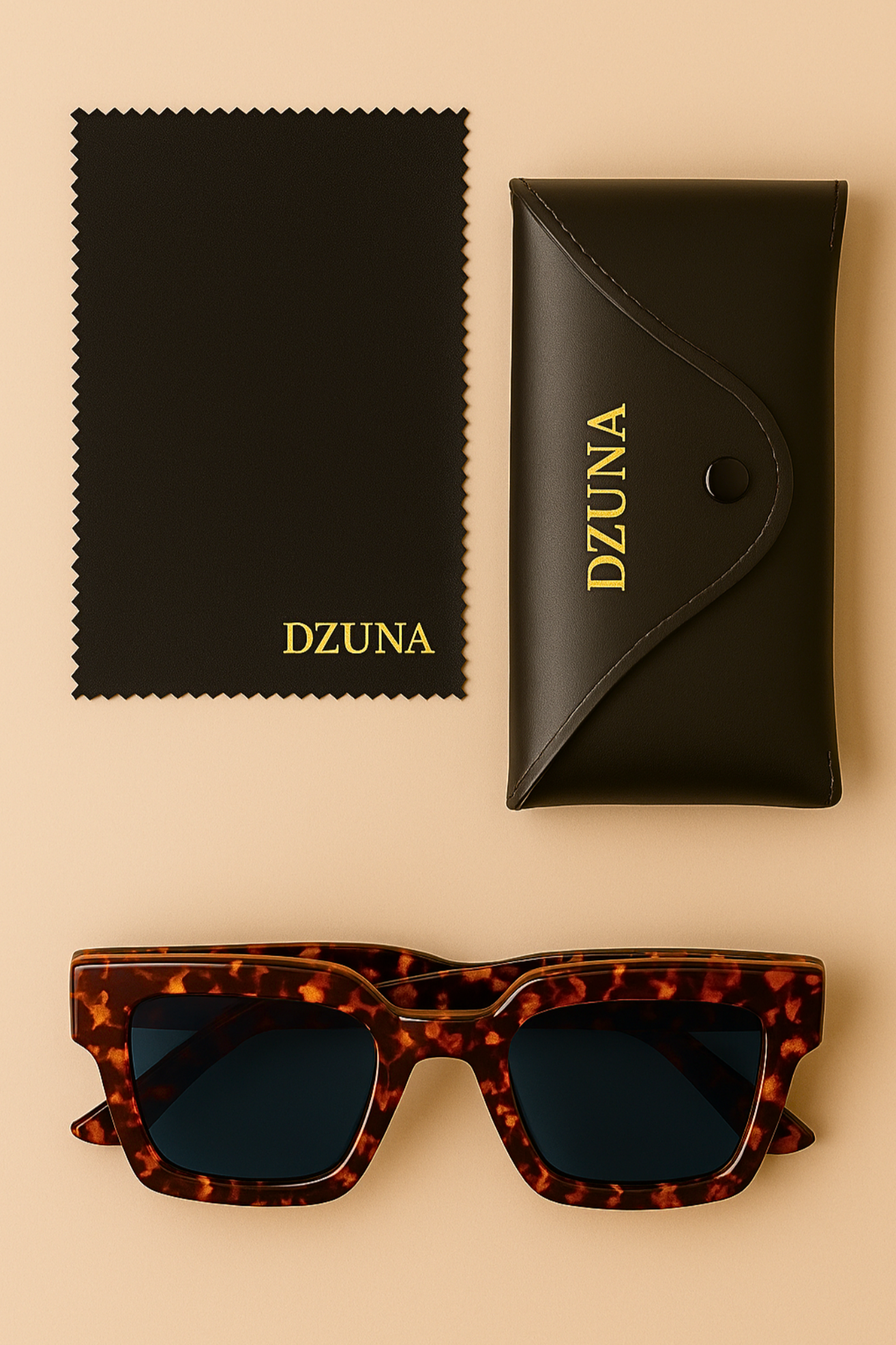 Leopard sunglasses COLLECTION I