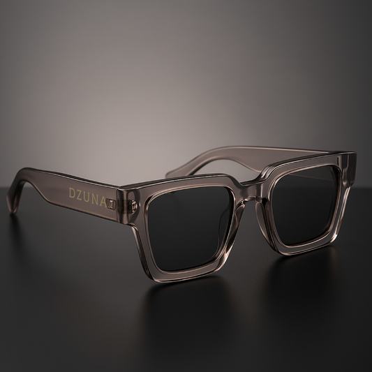 Gray sunglasses COLLECTION I