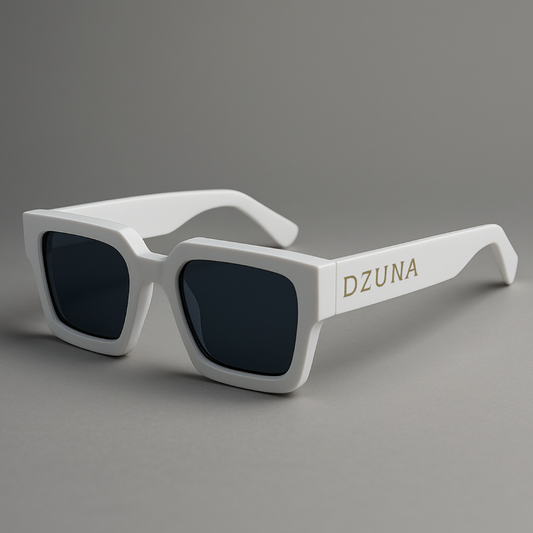White sunglasses COLLECTION I