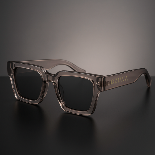 Gray sunglasses COLLECTION I