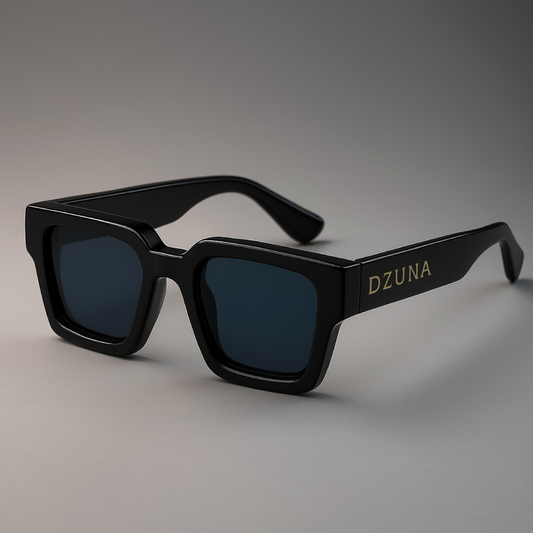 Black sunglasses COLLECTION I